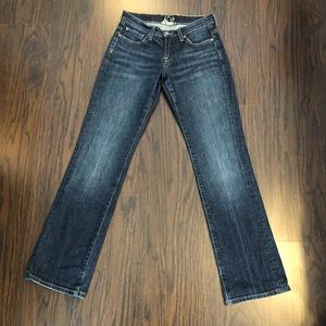 Women's Lucky Brand Jeans "New Easy Rider" Size 2